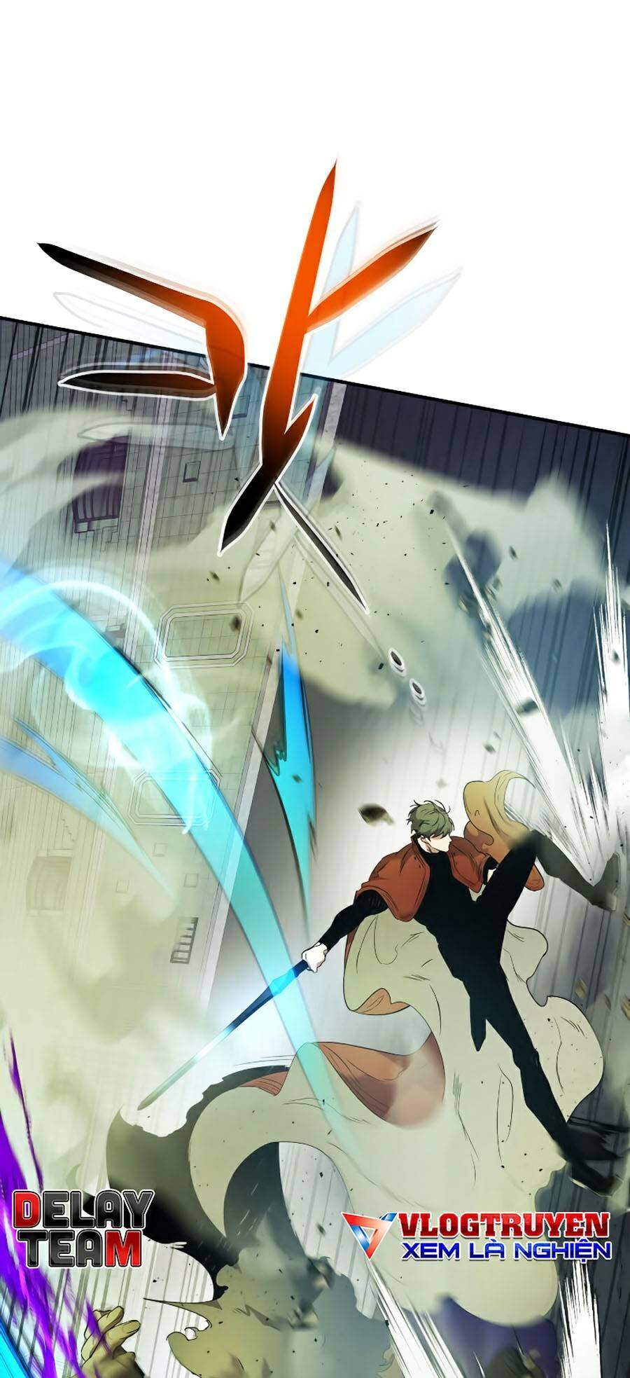 Thăng Cấp Cùng Thần Chap 32 - Next Chap 33