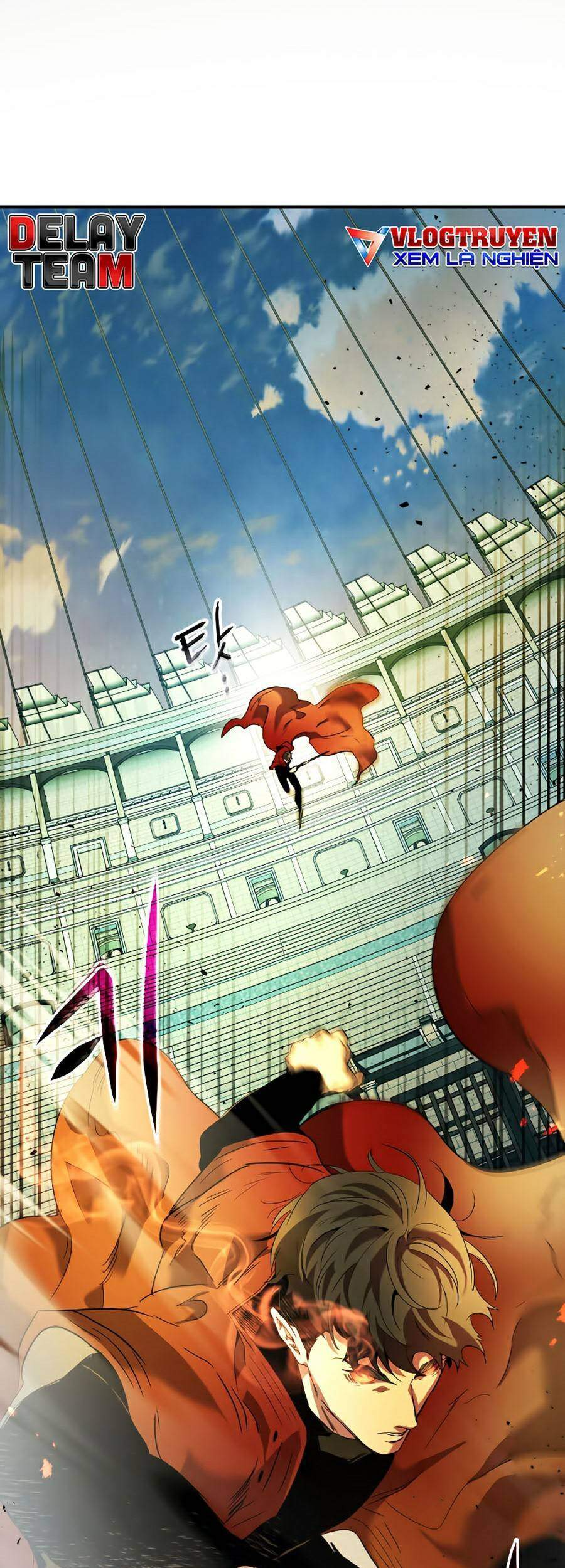 Thăng Cấp Cùng Thần Chap 32 - Next Chap 33