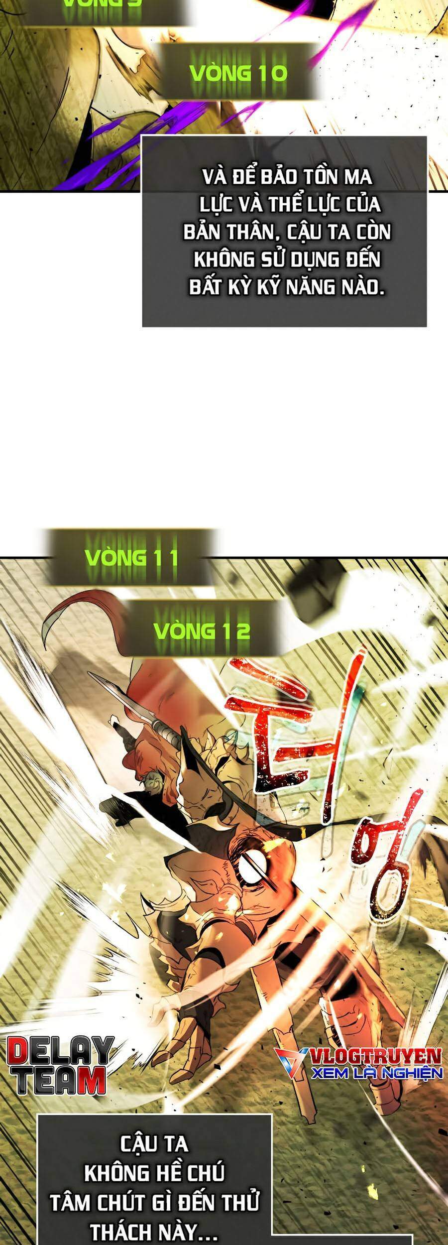 Thăng Cấp Cùng Thần Chap 32 - Next Chap 33
