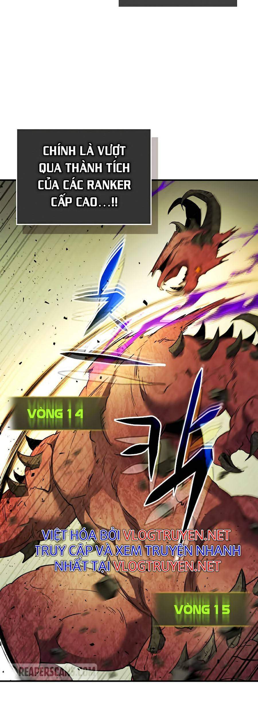 Thăng Cấp Cùng Thần Chap 32 - Next Chap 33