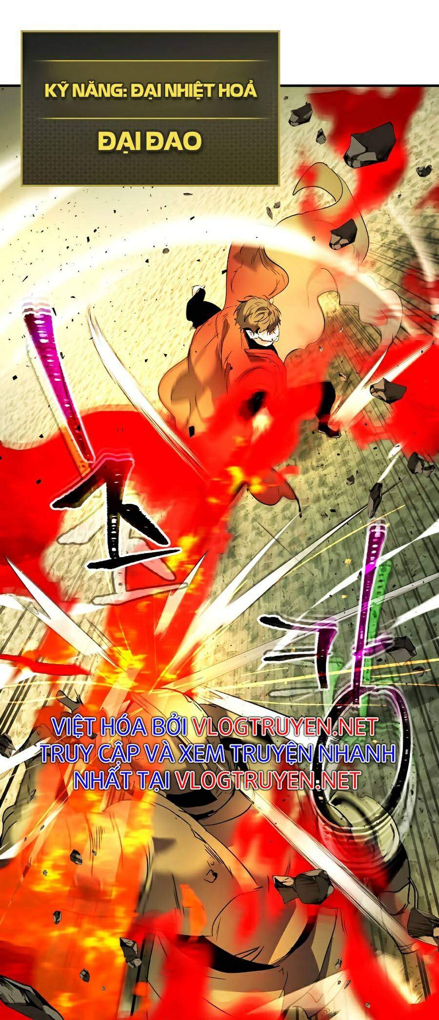 Thăng Cấp Cùng Thần Chap 32 - Next Chap 33