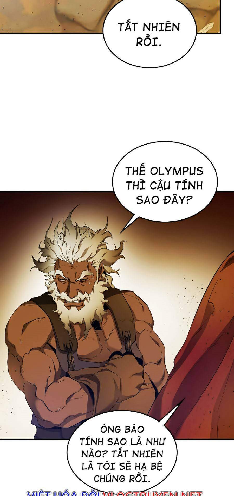Thăng Cấp Cùng Thần Chap 32 - Next Chap 33