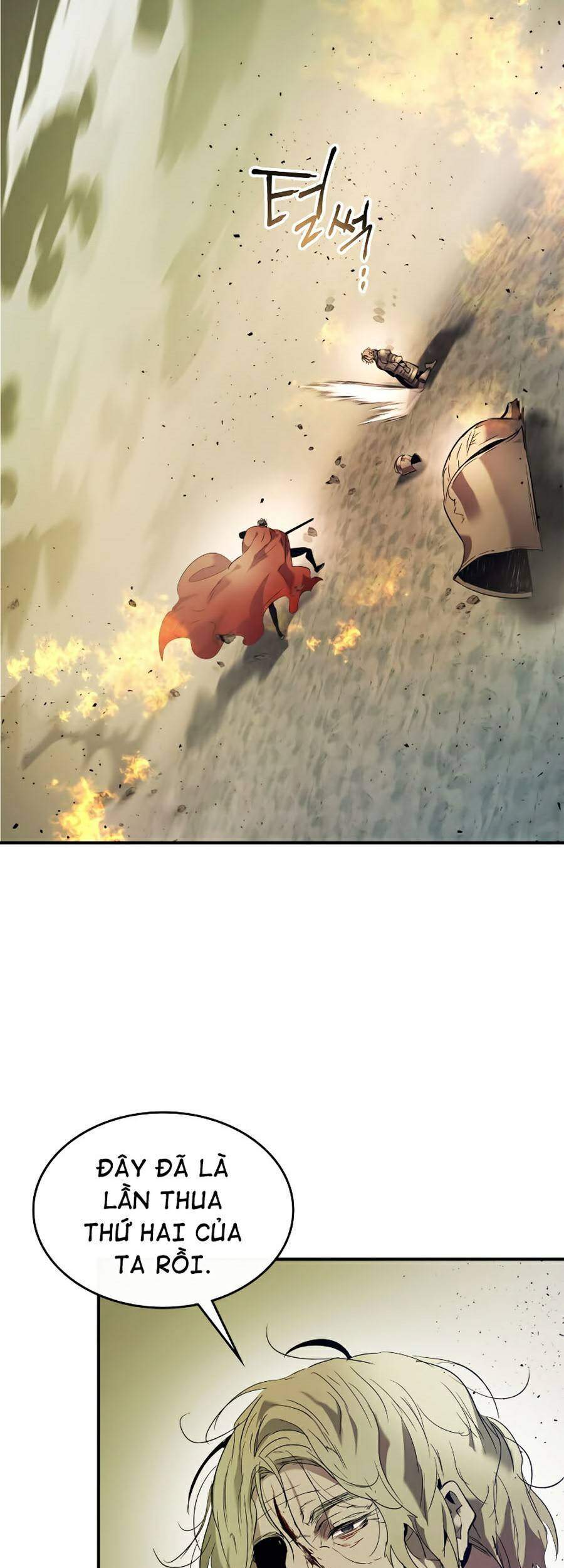 Thăng Cấp Cùng Thần Chap 32 - Next Chap 33