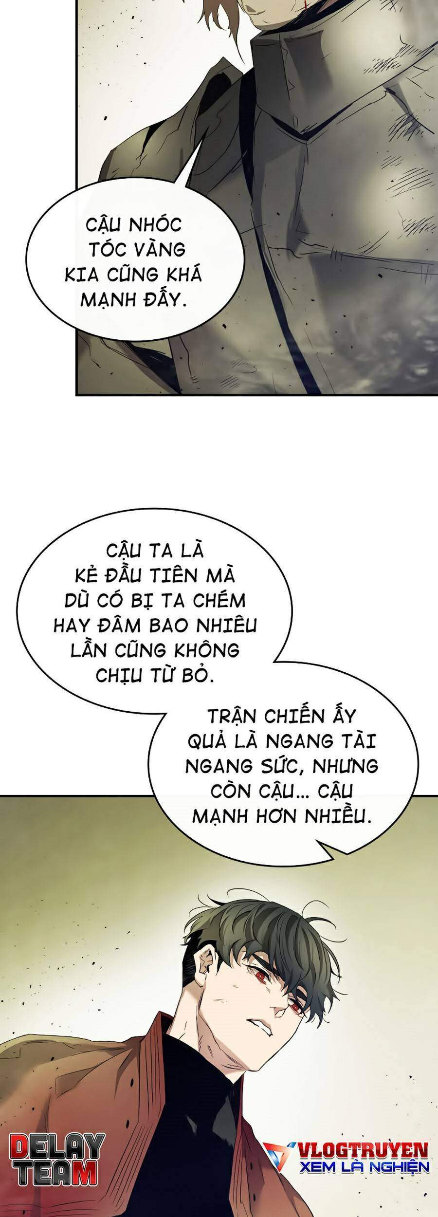 Thăng Cấp Cùng Thần Chap 32 - Next Chap 33