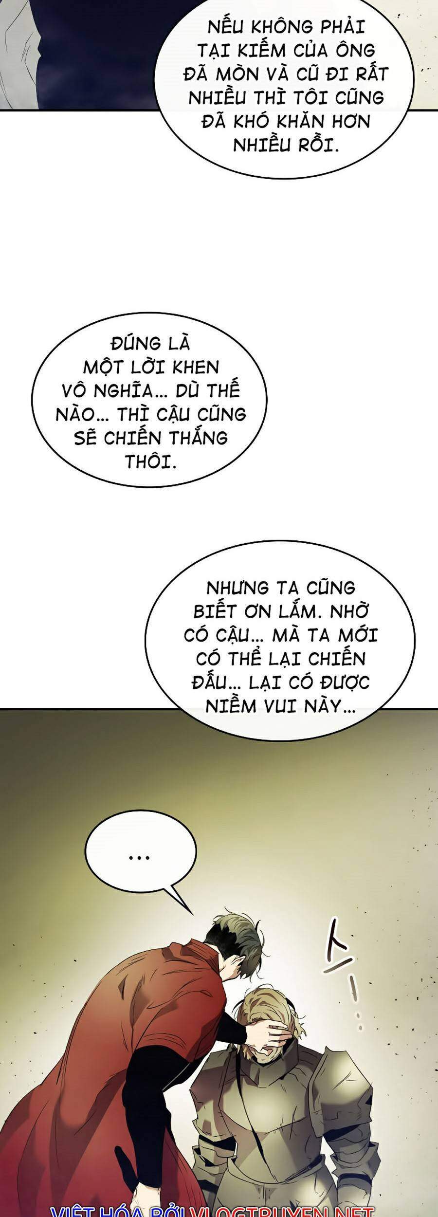 Thăng Cấp Cùng Thần Chap 32 - Next Chap 33