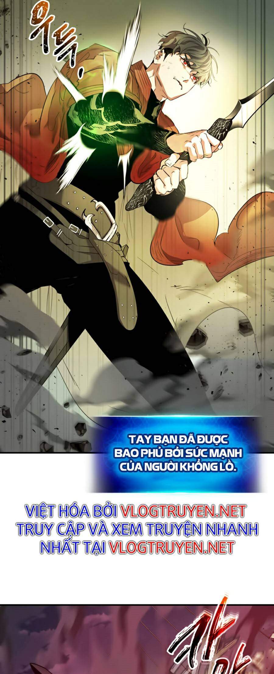 Thăng Cấp Cùng Thần Chap 33 - Next Chap 34