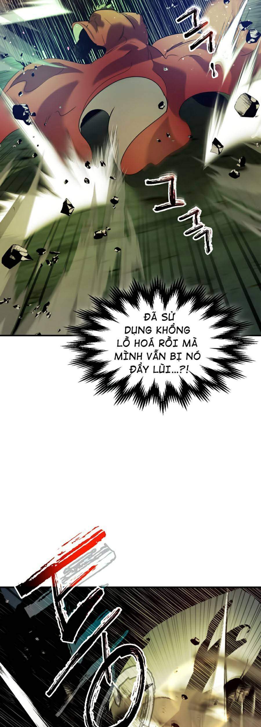 Thăng Cấp Cùng Thần Chap 33 - Next Chap 34