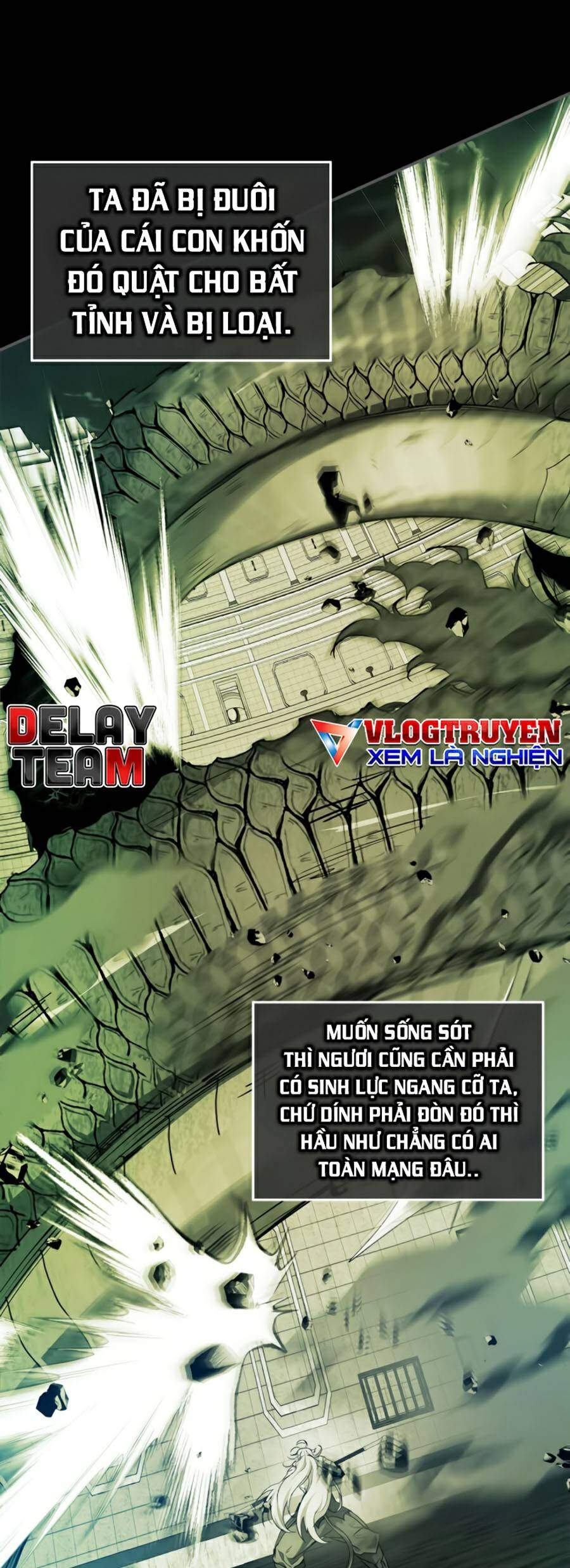 Thăng Cấp Cùng Thần Chap 33 - Next Chap 34