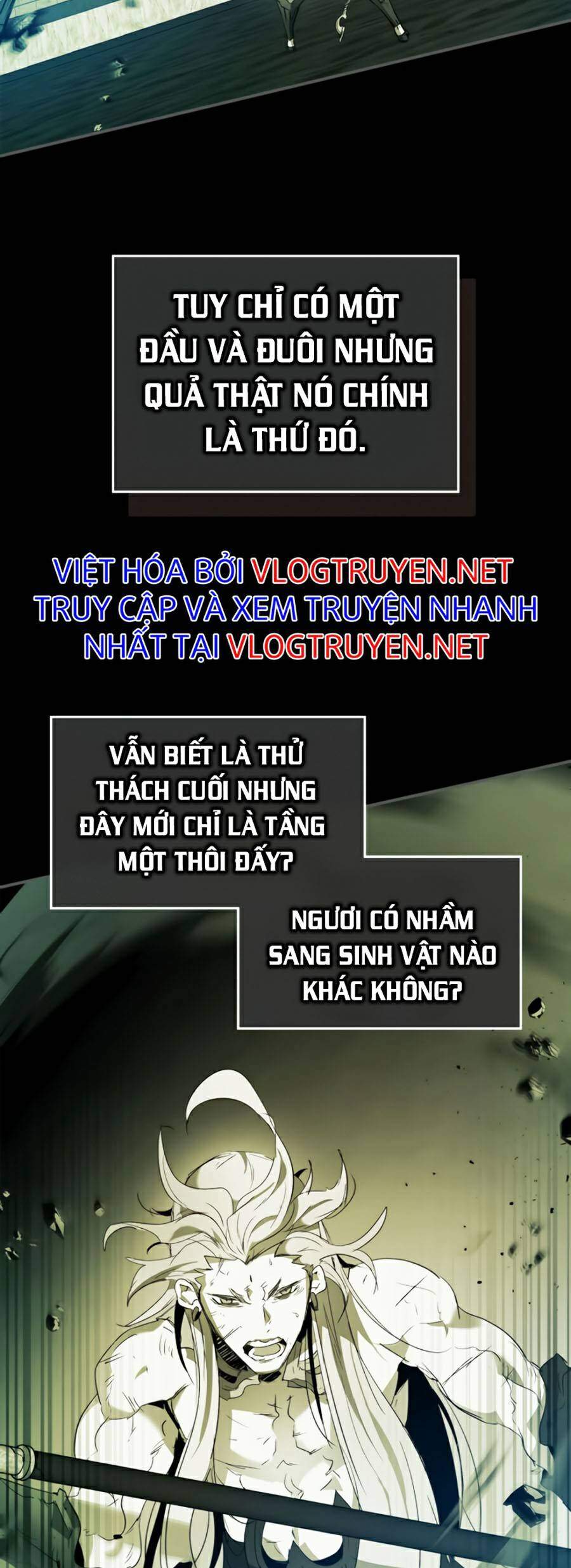 Thăng Cấp Cùng Thần Chap 33 - Next Chap 34