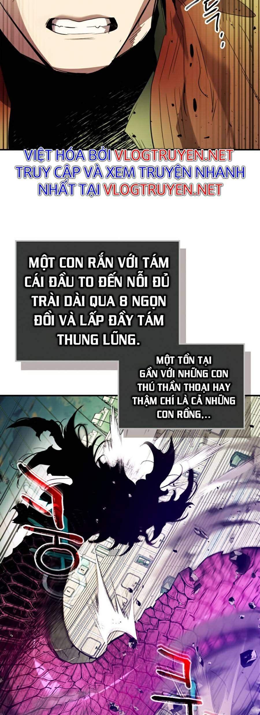 Thăng Cấp Cùng Thần Chap 33 - Next Chap 34