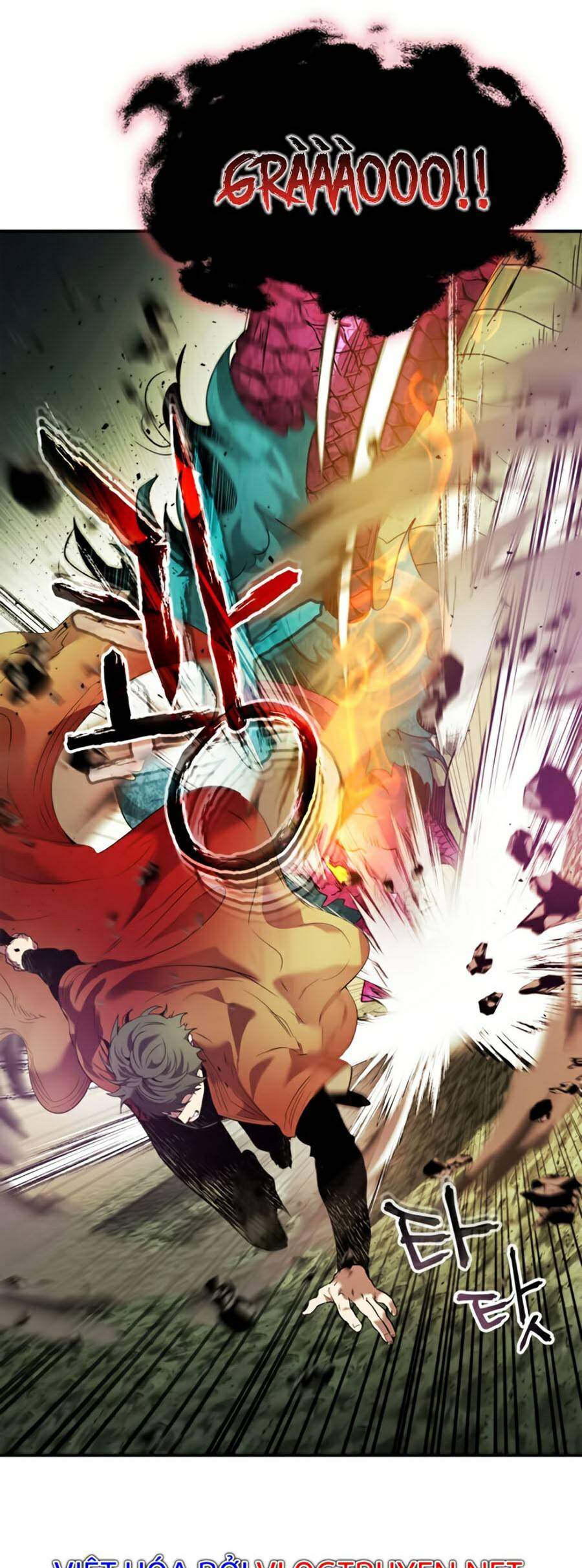 Thăng Cấp Cùng Thần Chap 33 - Next Chap 34