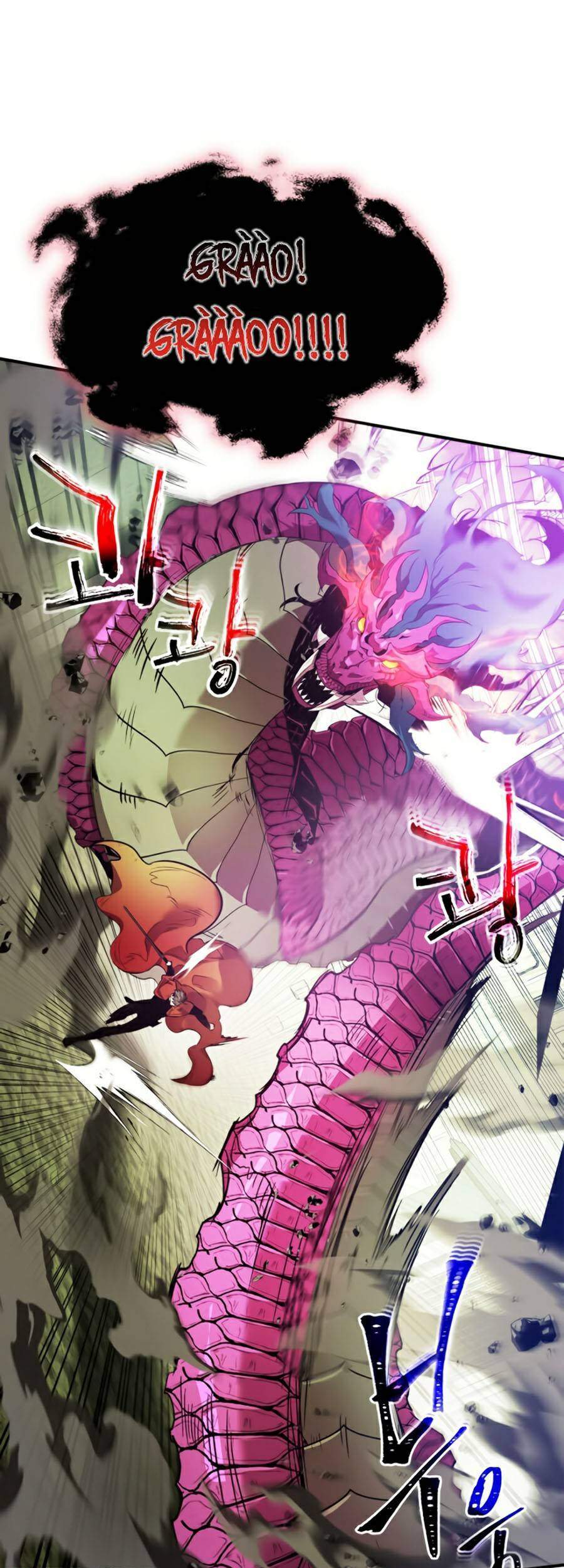 Thăng Cấp Cùng Thần Chap 33 - Next Chap 34