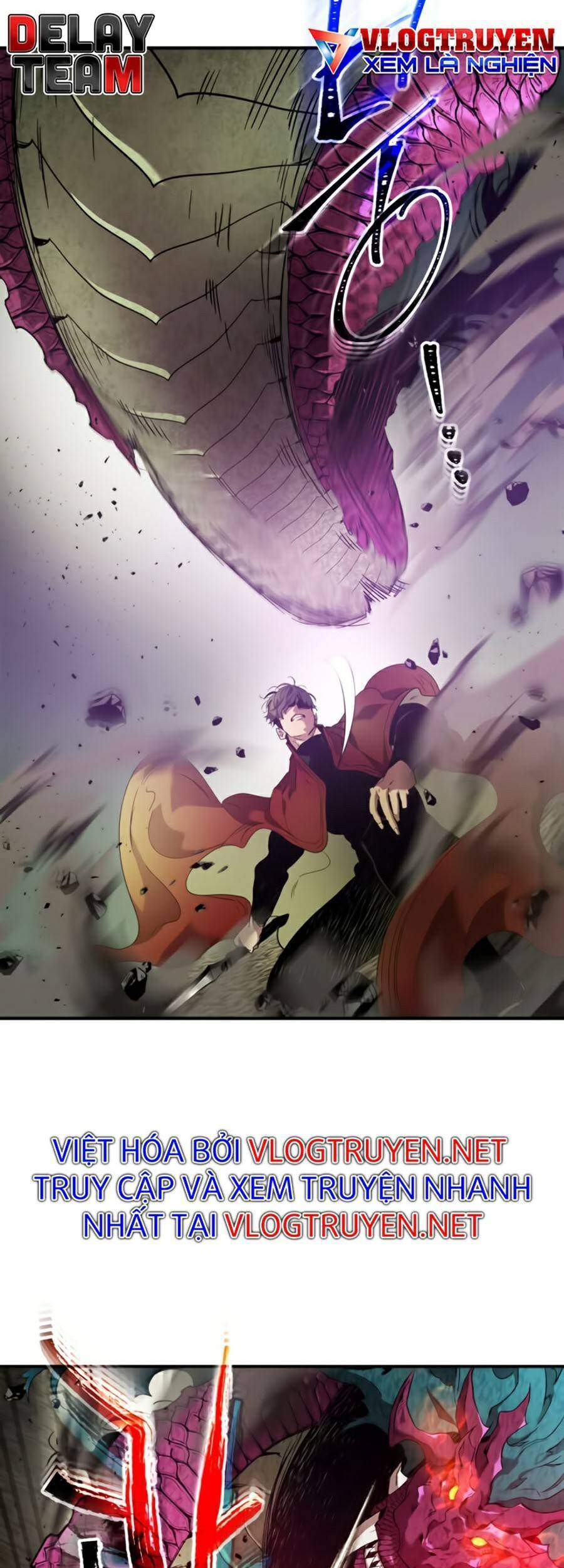 Thăng Cấp Cùng Thần Chap 33 - Next Chap 34