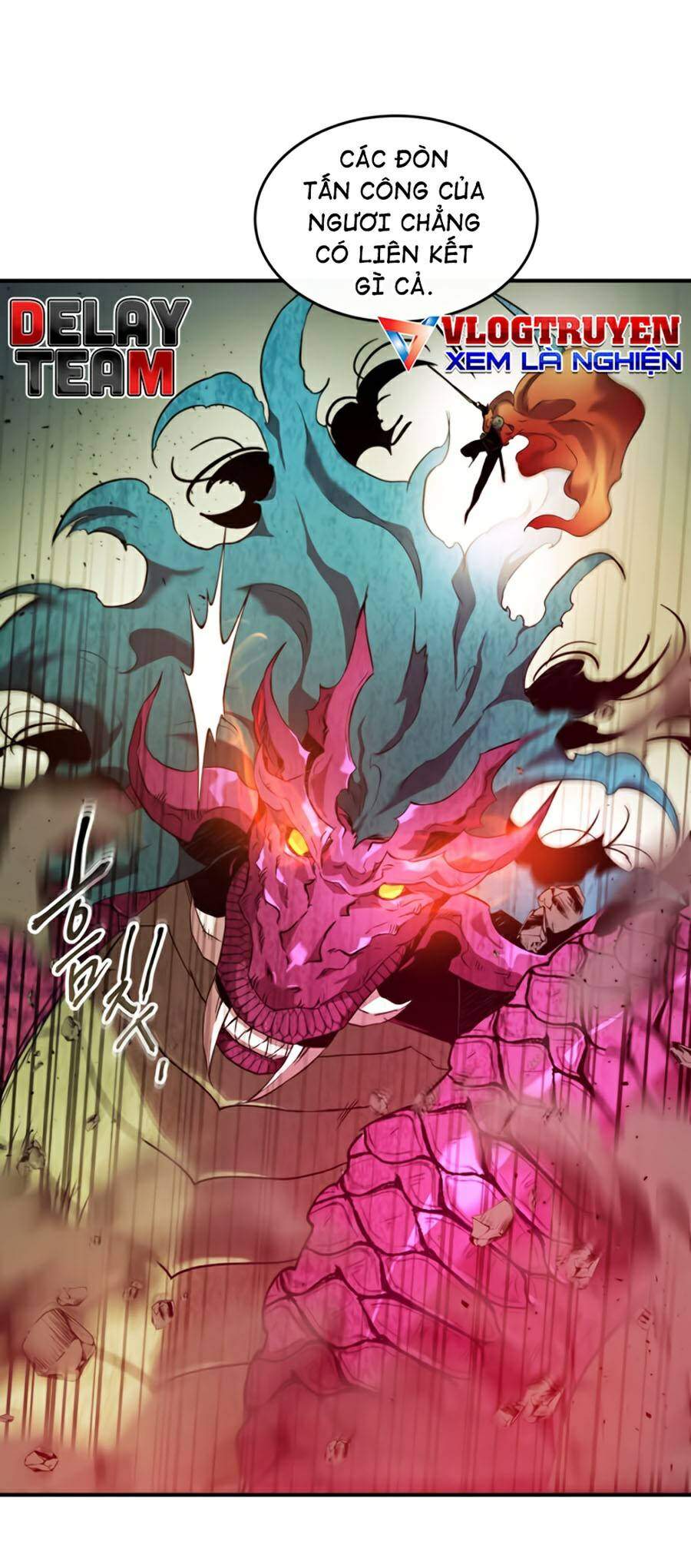 Thăng Cấp Cùng Thần Chap 33 - Next Chap 34