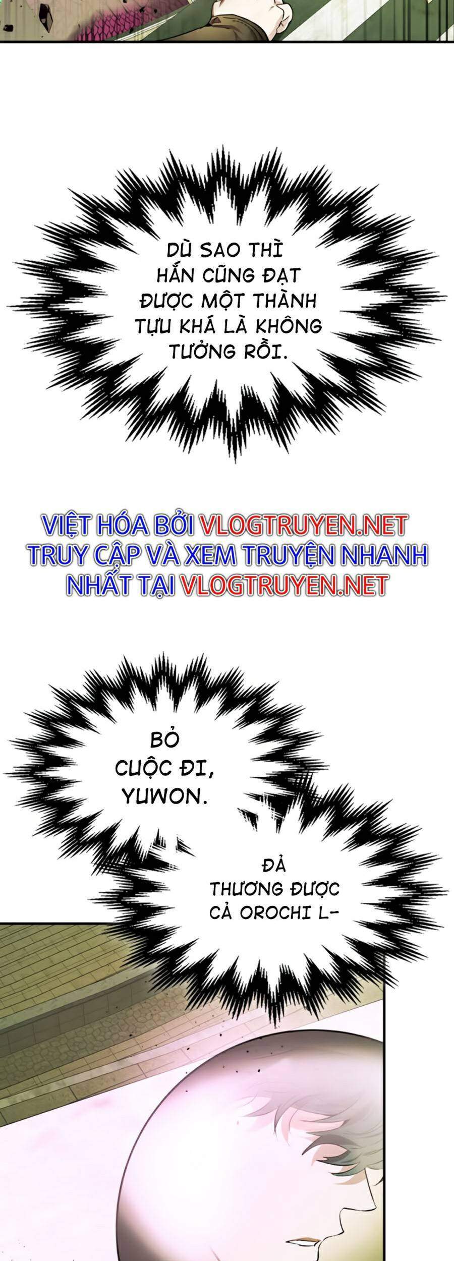 Thăng Cấp Cùng Thần Chap 33 - Next Chap 34