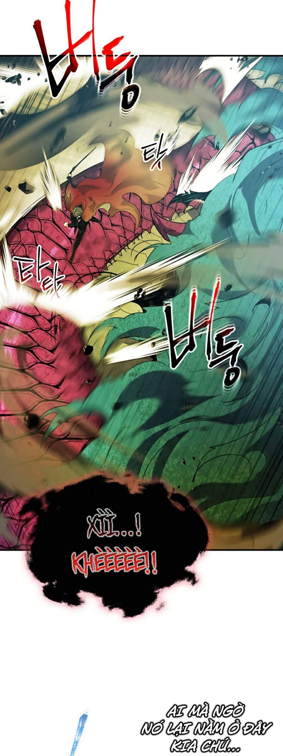 Thăng Cấp Cùng Thần Chap 33 - Next Chap 34