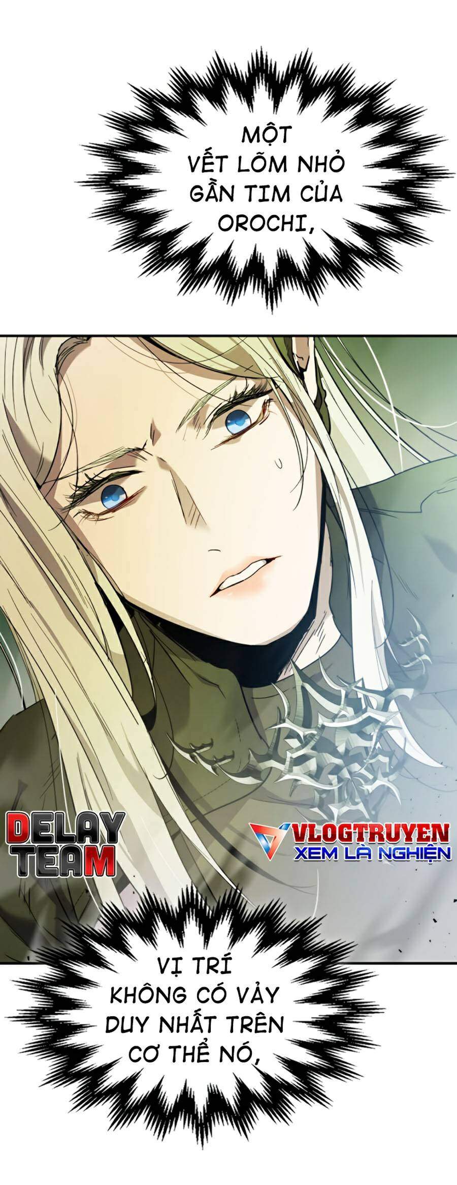 Thăng Cấp Cùng Thần Chap 33 - Next Chap 34