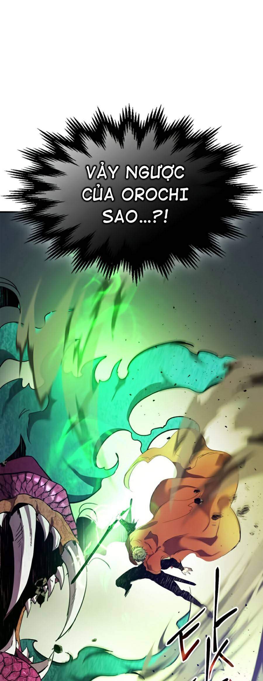 Thăng Cấp Cùng Thần Chap 33 - Next Chap 34