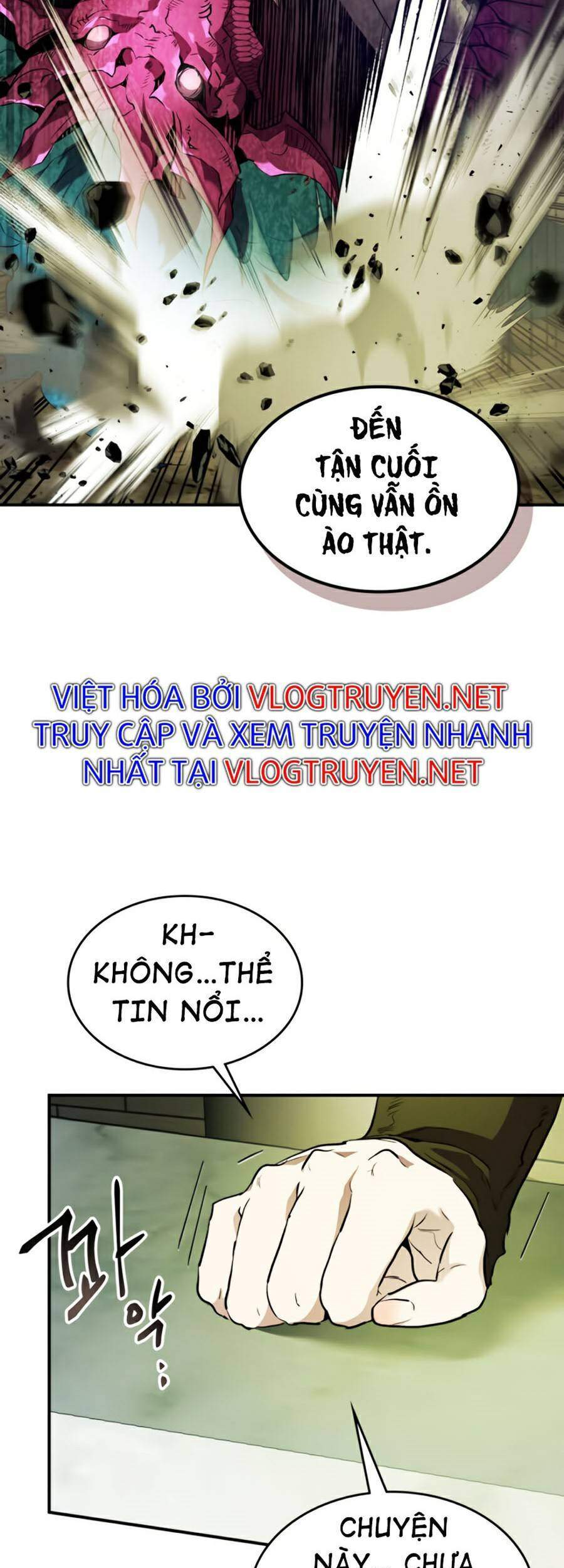 Thăng Cấp Cùng Thần Chap 33 - Next Chap 34