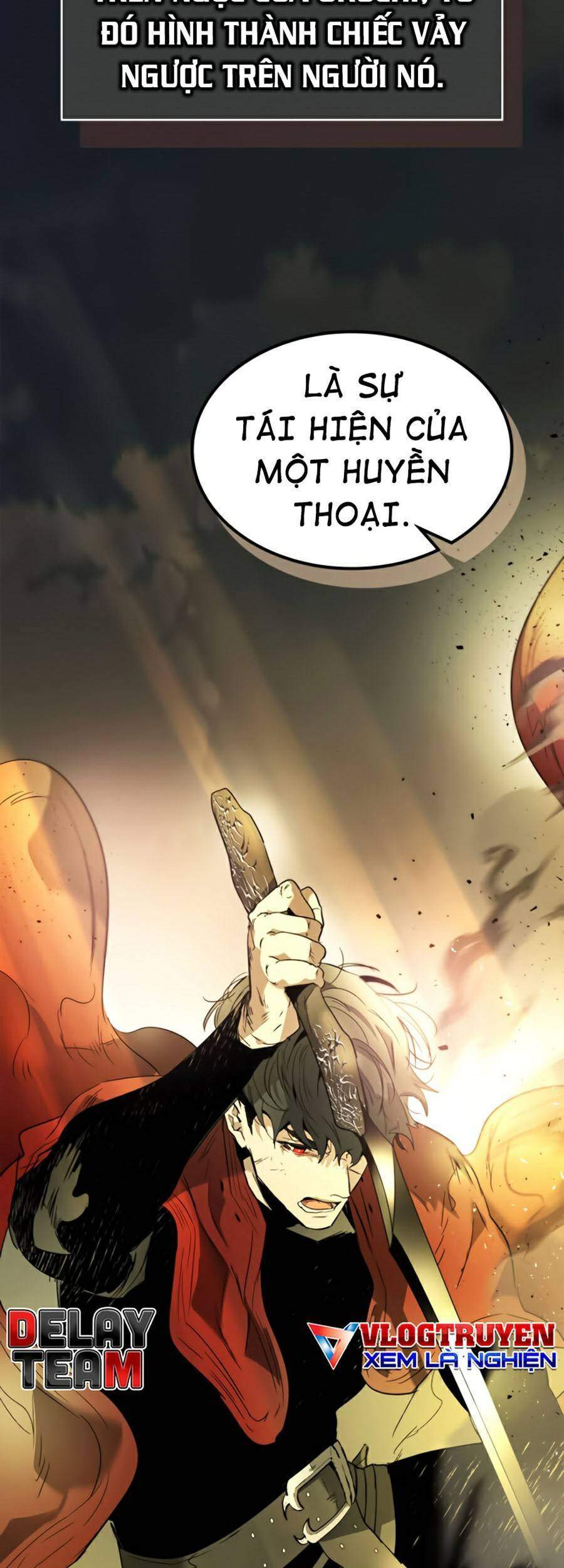 Thăng Cấp Cùng Thần Chap 33 - Next Chap 34