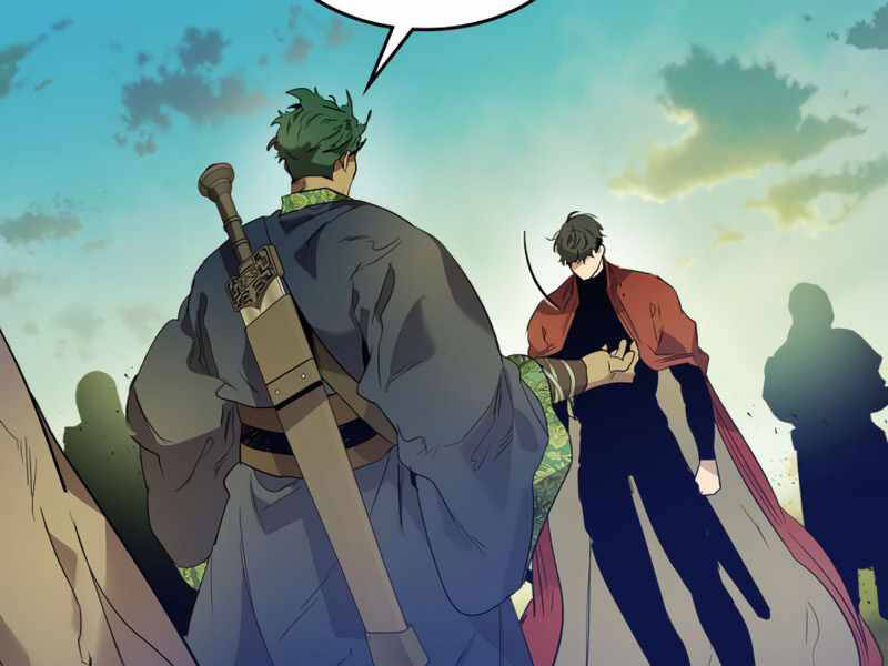Thăng Cấp Cùng Thần Chap 35 - Next Chap 36