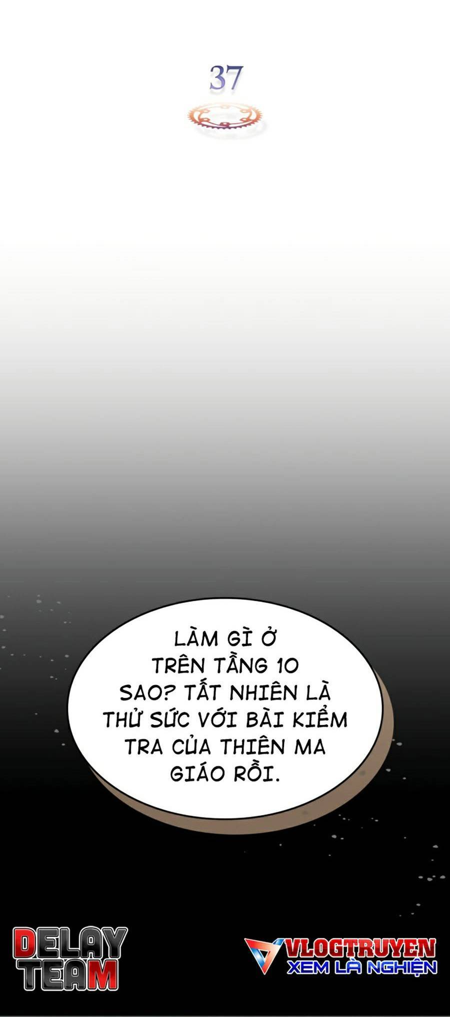 Thăng Cấp Cùng Thần Chap 37 - Next Chap 38