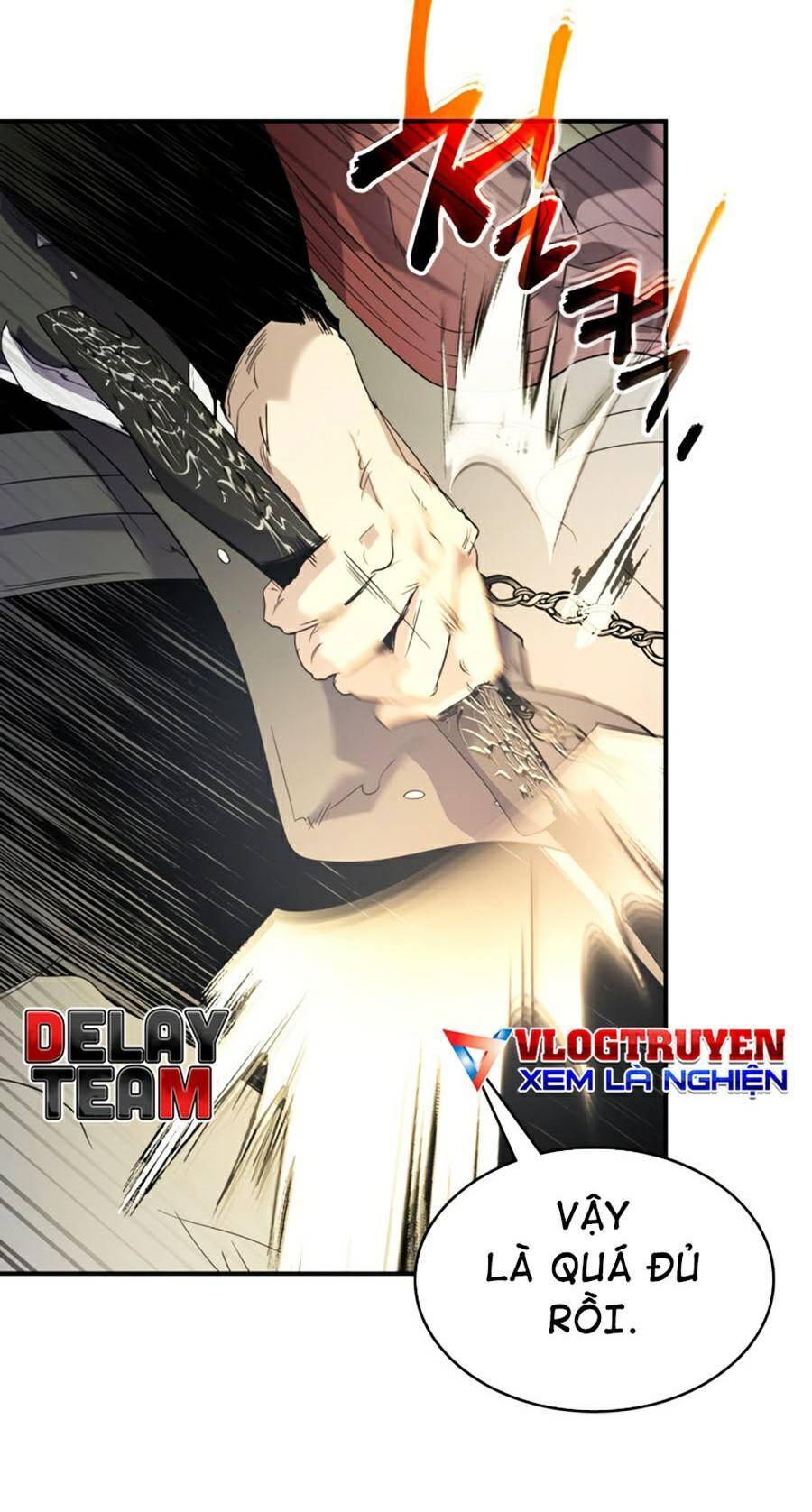 Thăng Cấp Cùng Thần Chap 37 - Next Chap 38