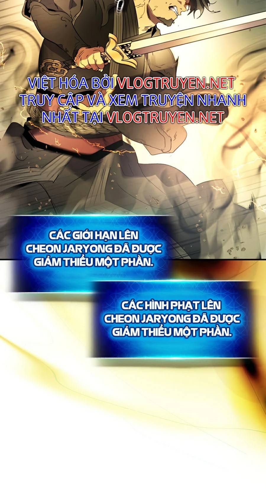 Thăng Cấp Cùng Thần Chap 37 - Next Chap 38