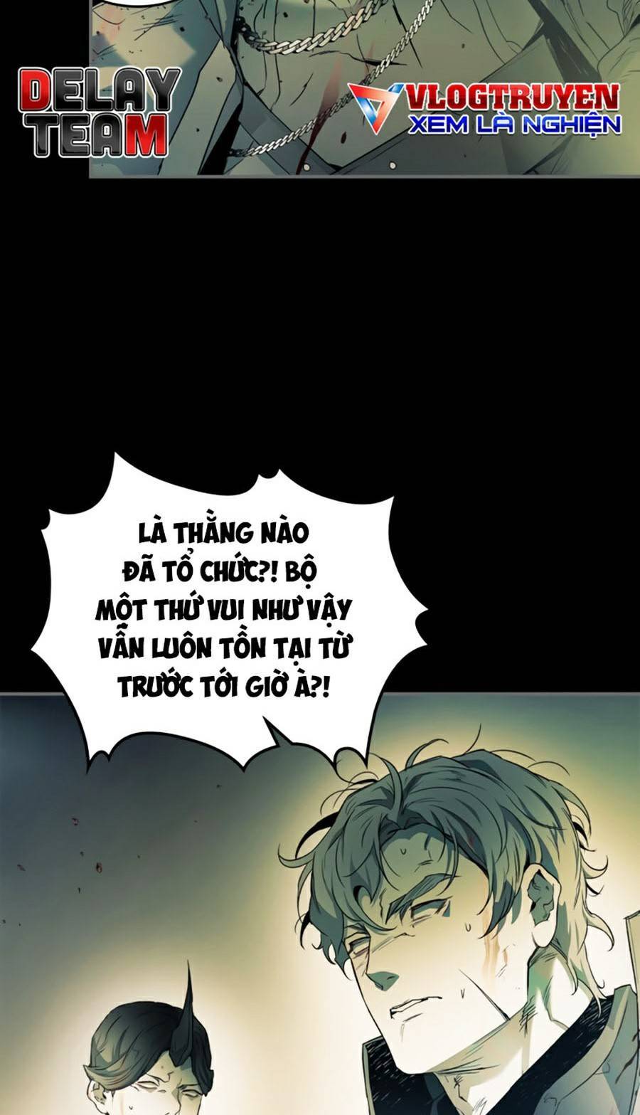 Thăng Cấp Cùng Thần Chap 37 - Next Chap 38