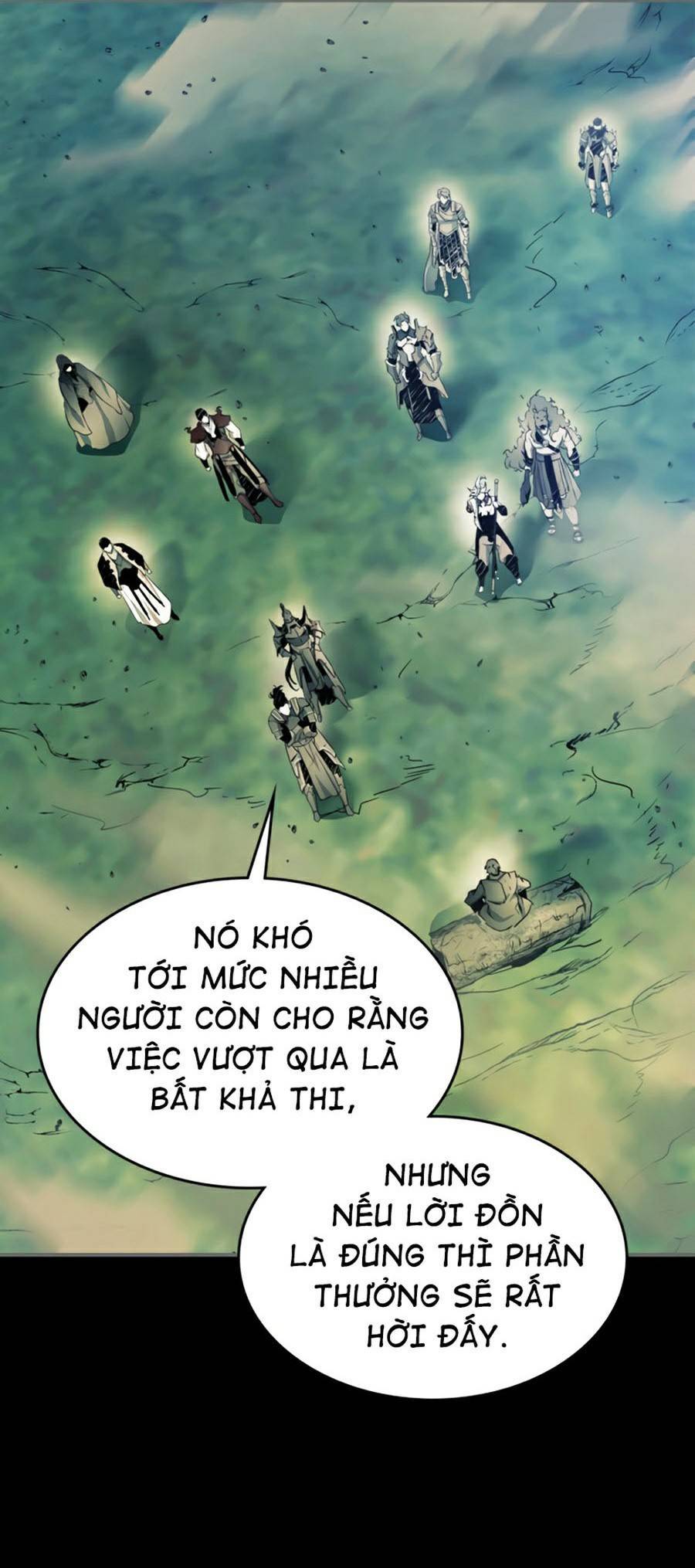 Thăng Cấp Cùng Thần Chap 37 - Next Chap 38