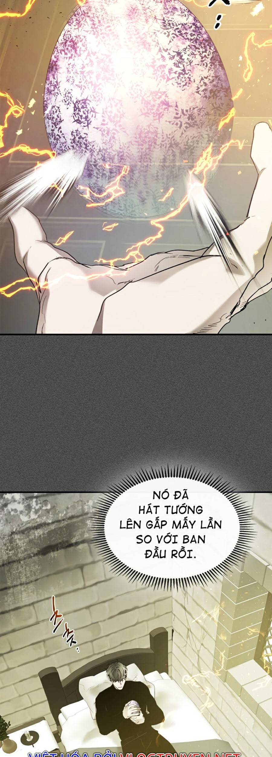 Thăng Cấp Cùng Thần Chap 37 - Next Chap 38