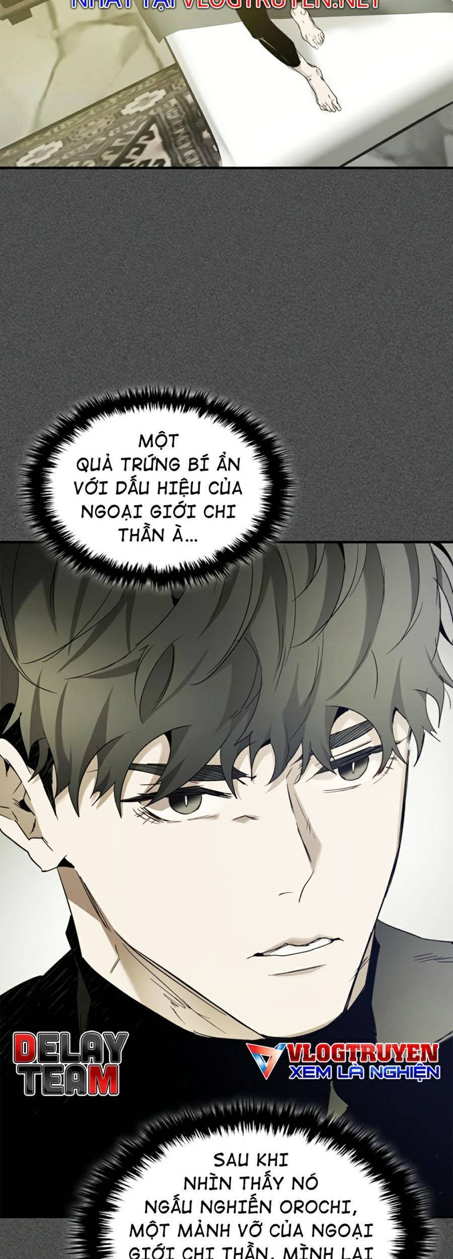 Thăng Cấp Cùng Thần Chap 37 - Next Chap 38