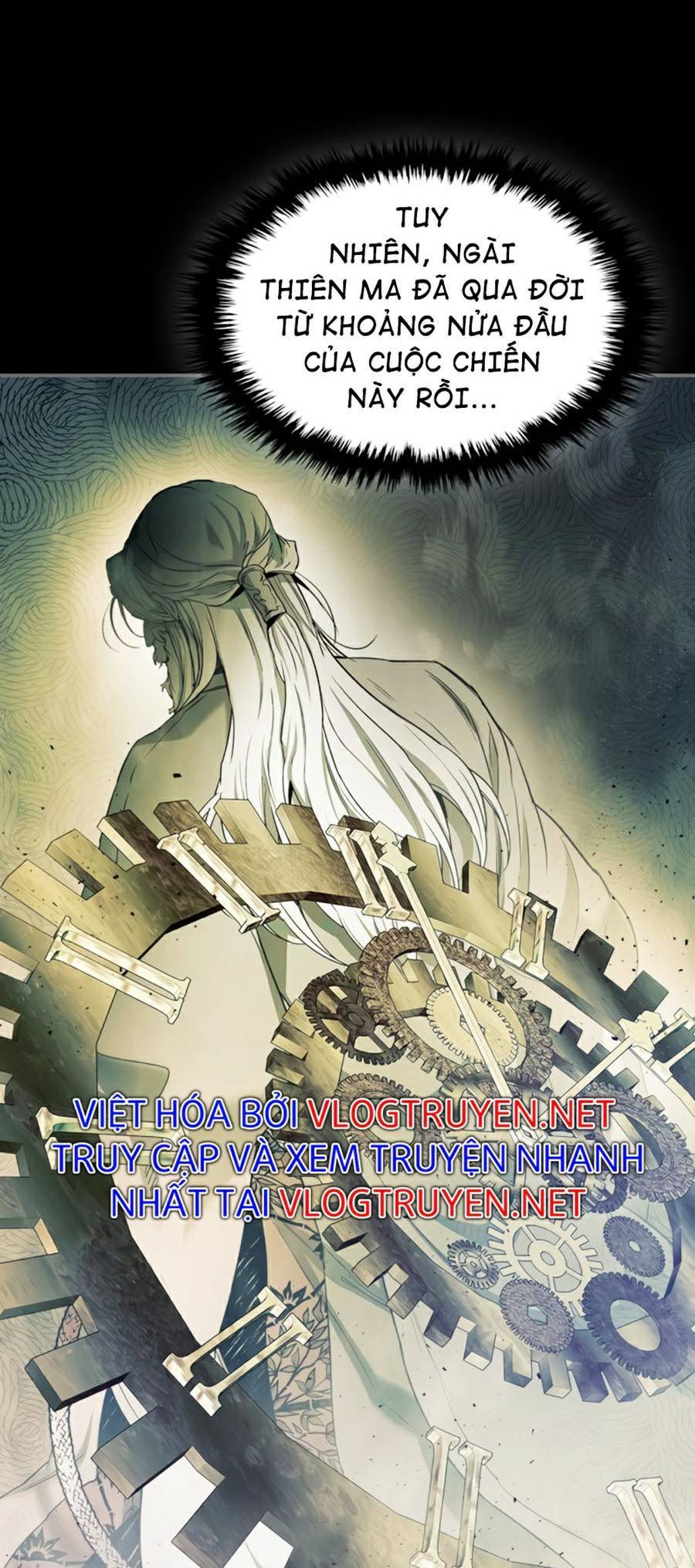 Thăng Cấp Cùng Thần Chap 37 - Next Chap 38
