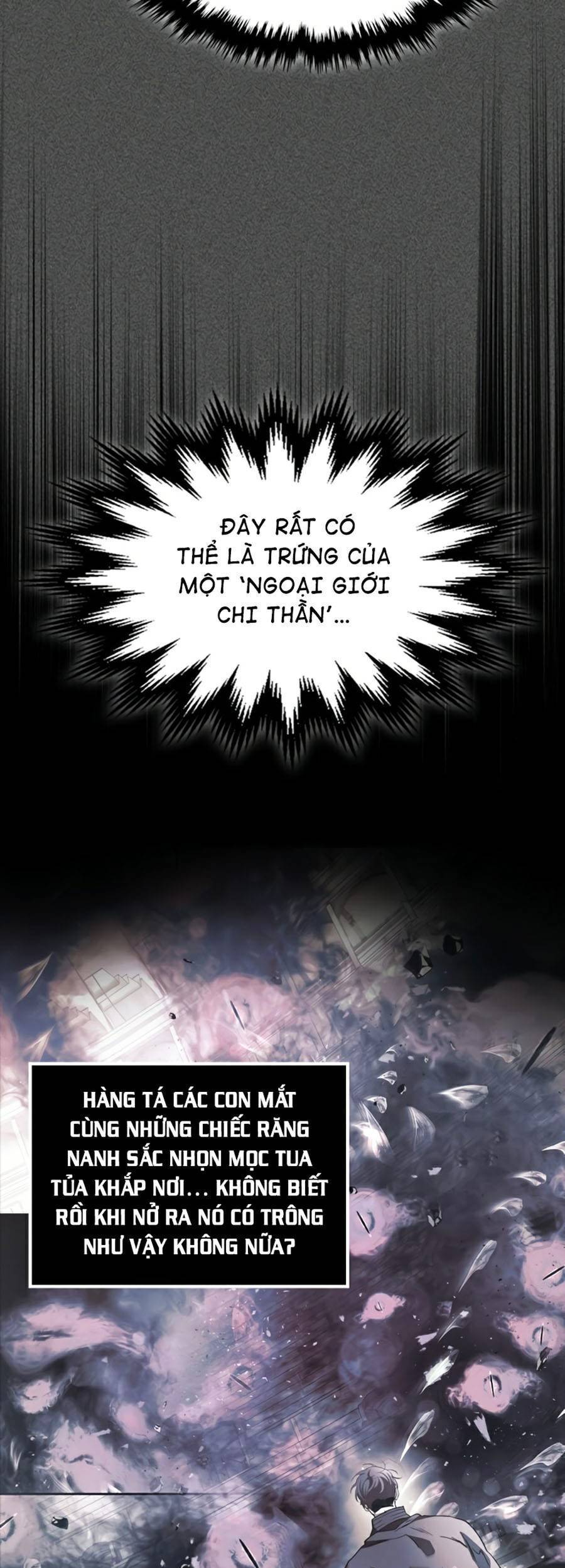 Thăng Cấp Cùng Thần Chap 37 - Next Chap 38