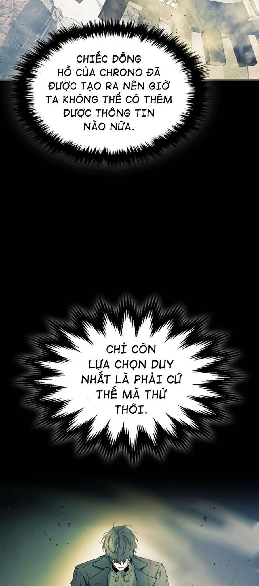 Thăng Cấp Cùng Thần Chap 37 - Next Chap 38