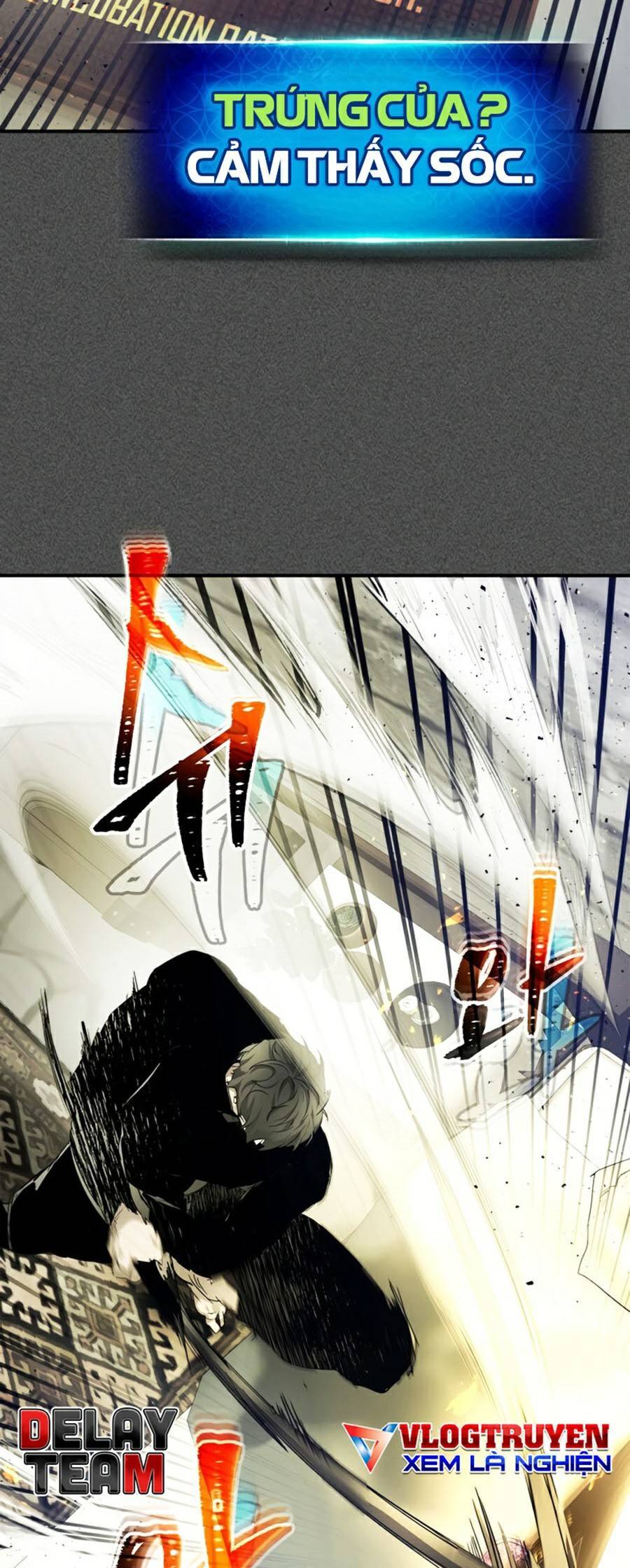 Thăng Cấp Cùng Thần Chap 37 - Next Chap 38