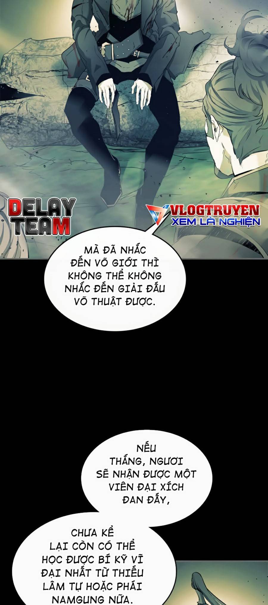 Thăng Cấp Cùng Thần Chap 37 - Next Chap 38