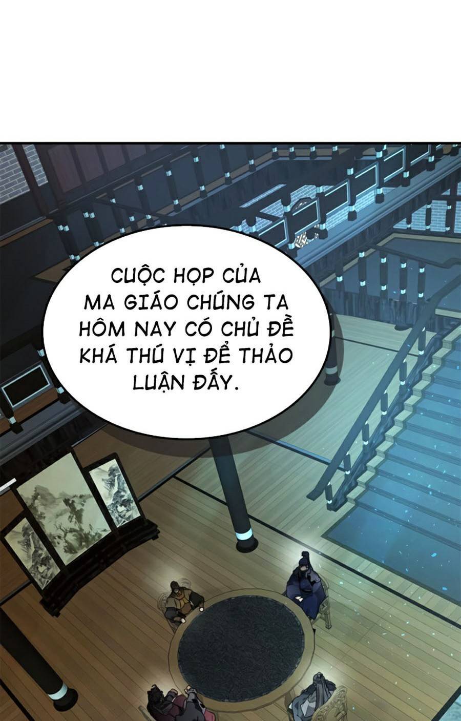 Thăng Cấp Cùng Thần Chap 37 - Next Chap 38