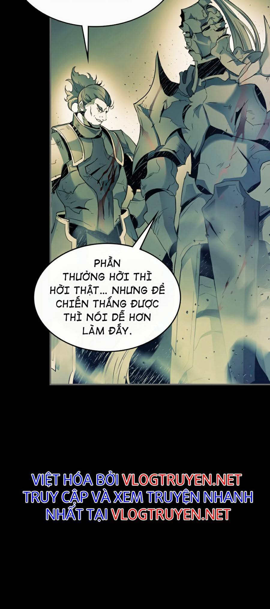 Thăng Cấp Cùng Thần Chap 37 - Next Chap 38