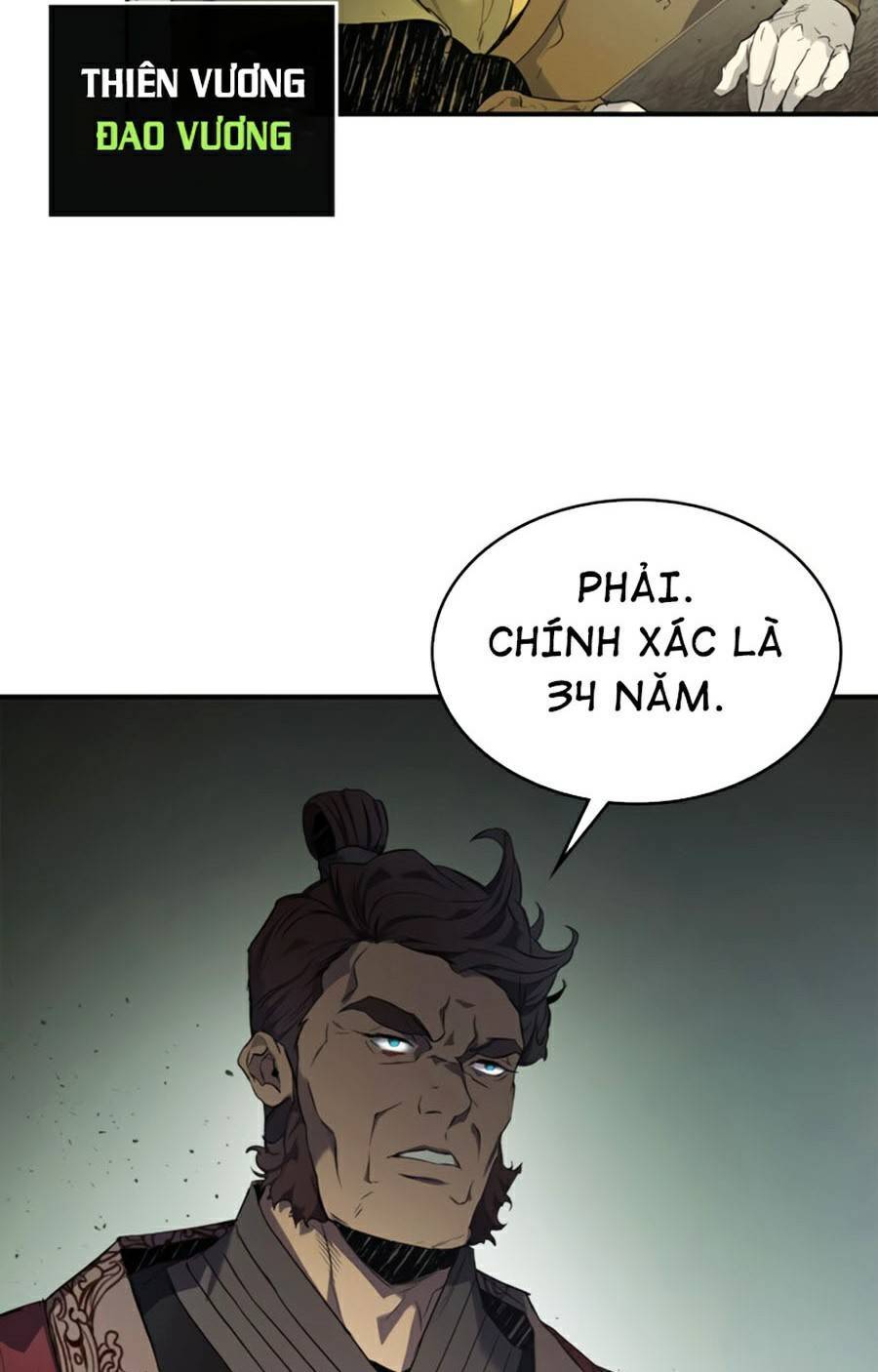 Thăng Cấp Cùng Thần Chap 37 - Next Chap 38