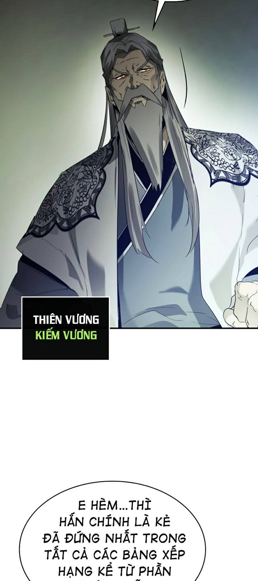 Thăng Cấp Cùng Thần Chap 37 - Next Chap 38