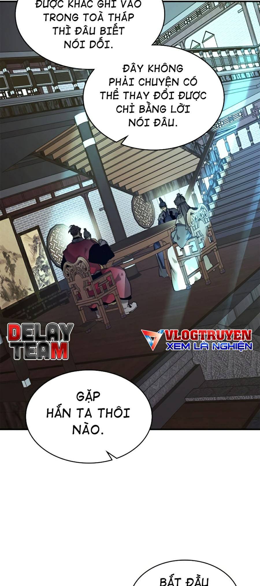 Thăng Cấp Cùng Thần Chap 37 - Next Chap 38