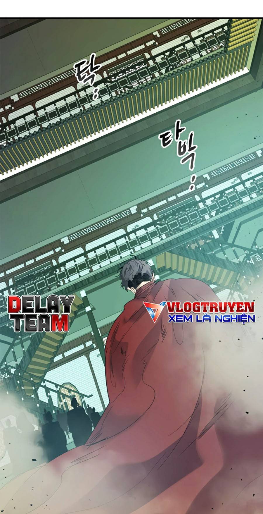 Thăng Cấp Cùng Thần Chap 37 - Next Chap 38