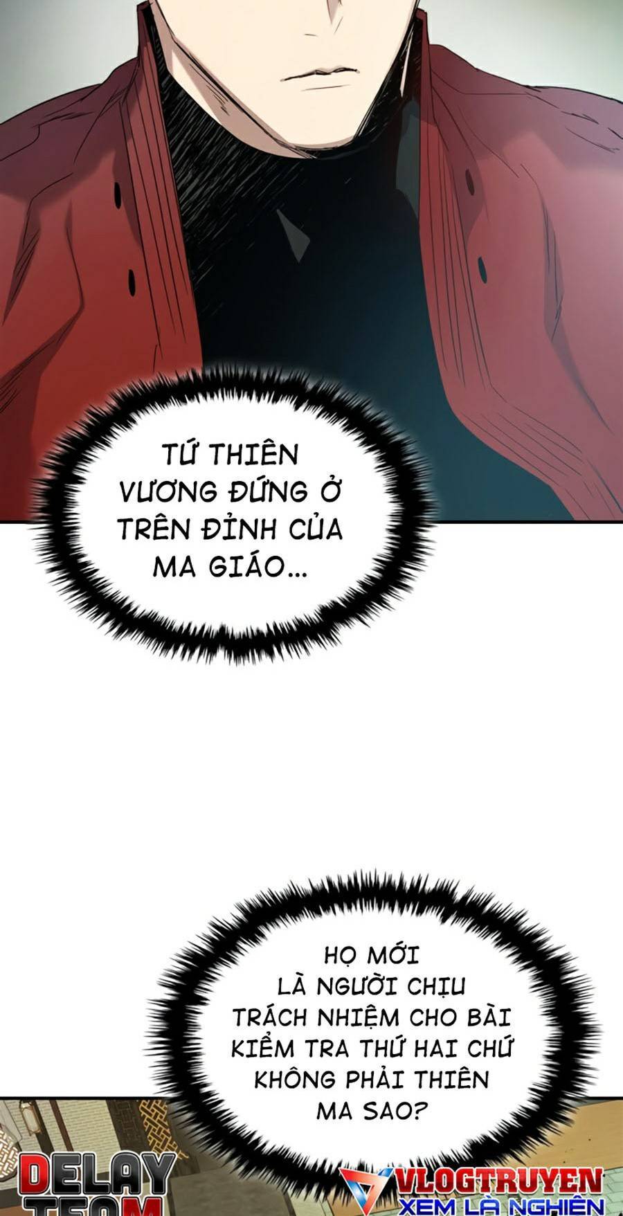 Thăng Cấp Cùng Thần Chap 37 - Next Chap 38