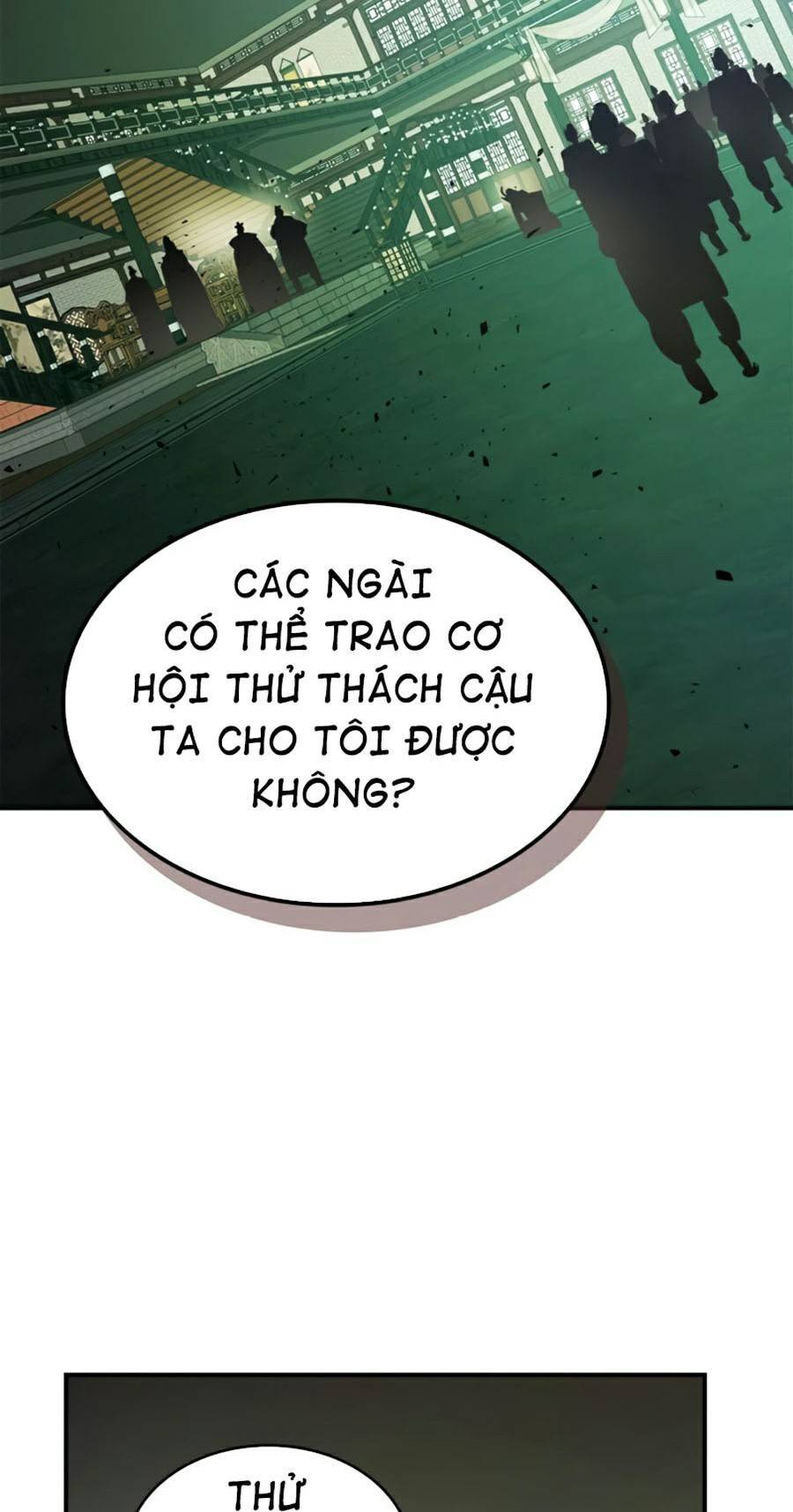 Thăng Cấp Cùng Thần Chap 37 - Next Chap 38