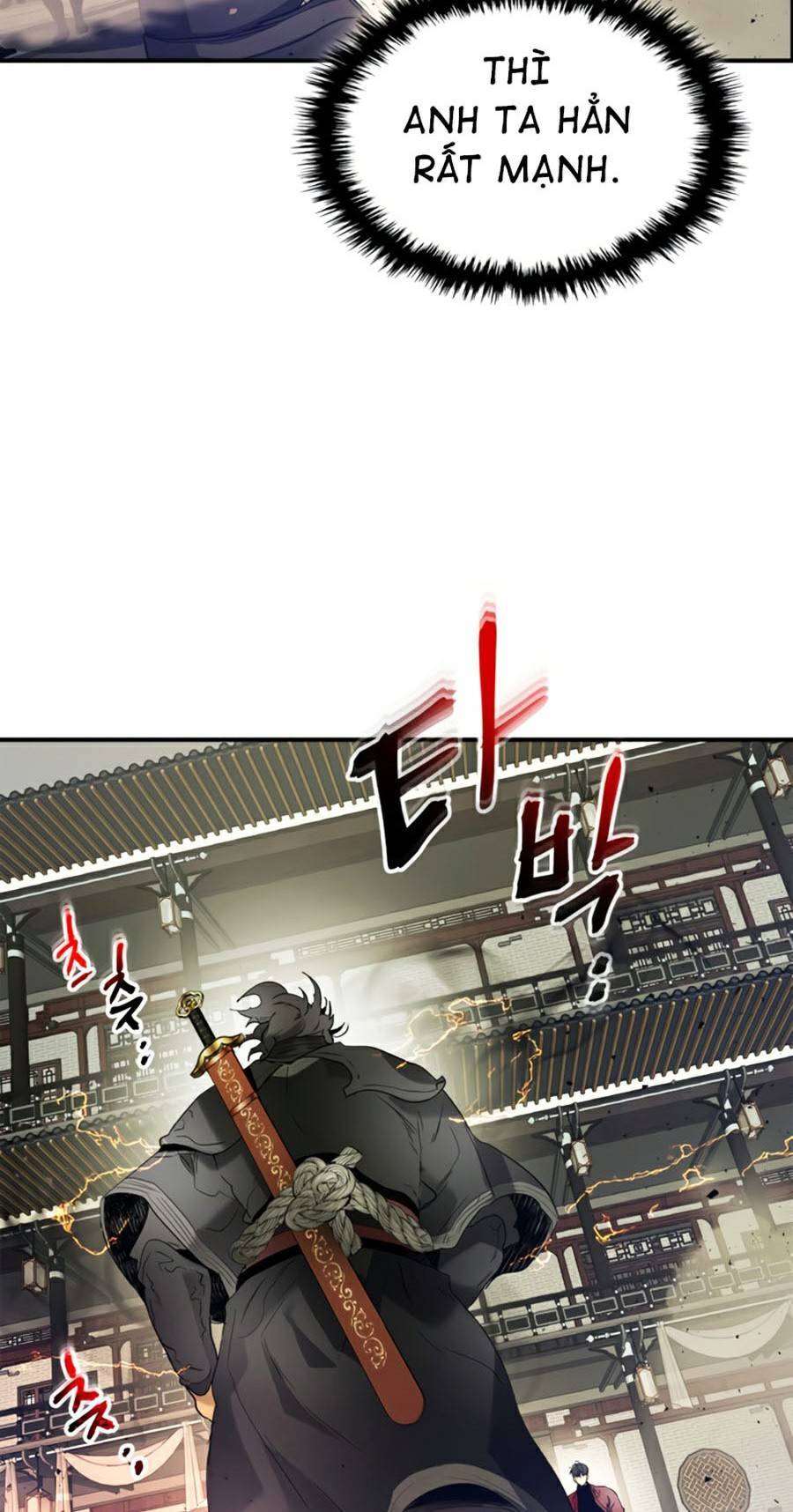 Thăng Cấp Cùng Thần Chap 37 - Next Chap 38