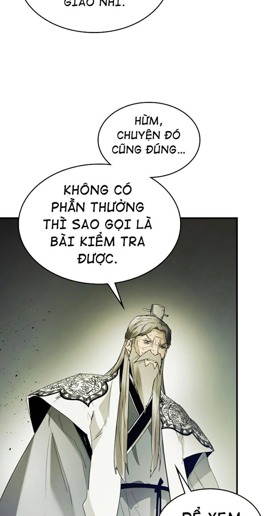 Thăng Cấp Cùng Thần Chap 37 - Next Chap 38