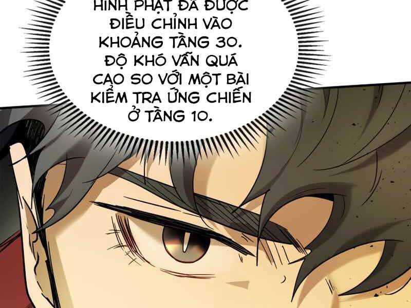 Thăng Cấp Cùng Thần Chap 38 - Next Chap 39