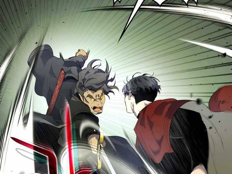 Thăng Cấp Cùng Thần Chap 38 - Next Chap 39