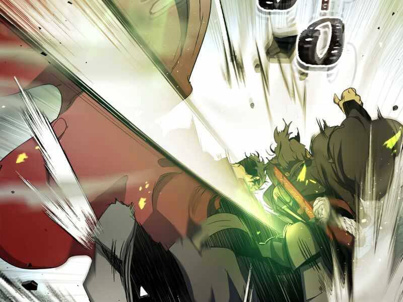 Thăng Cấp Cùng Thần Chap 38 - Next Chap 39